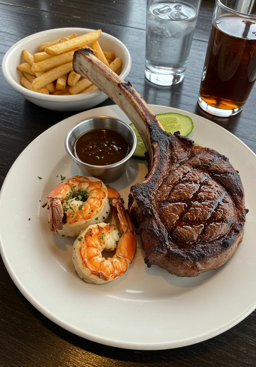 Surf & Turf - secondary view